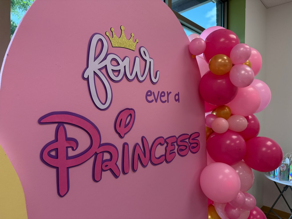 Four-ever a Princess