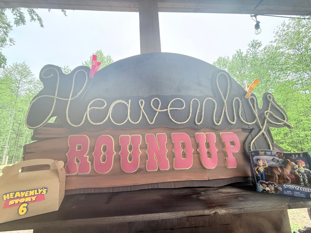 Heavenly’s Roundup